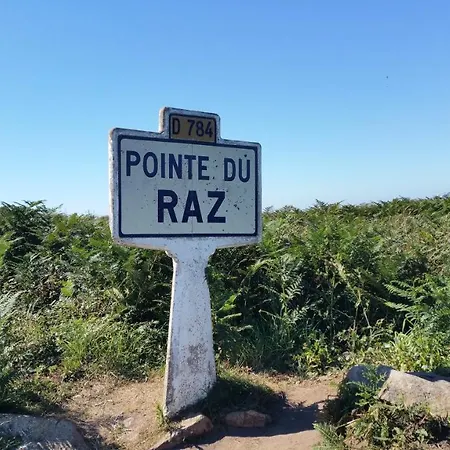 Le Penty Breton Semesterbostad Plouhinec (Finistere)
