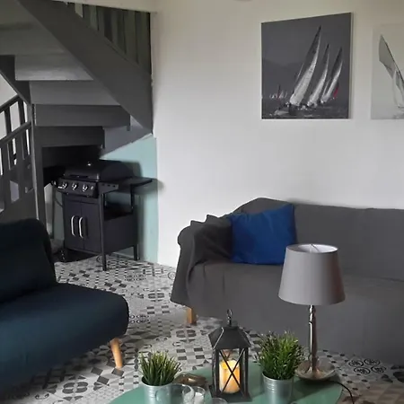 Holiday home Le Penty Breton *